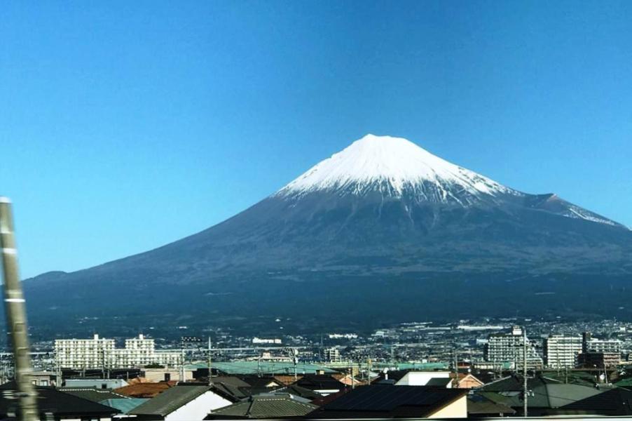 Cinque giorni a Tokyo, oltre il jet lag