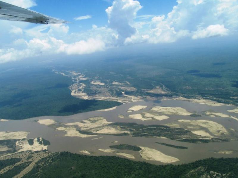 Tanzania - Selous Game Reserve: il safari meno conosciuto
