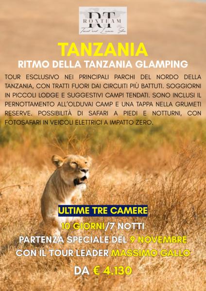 Tanzania