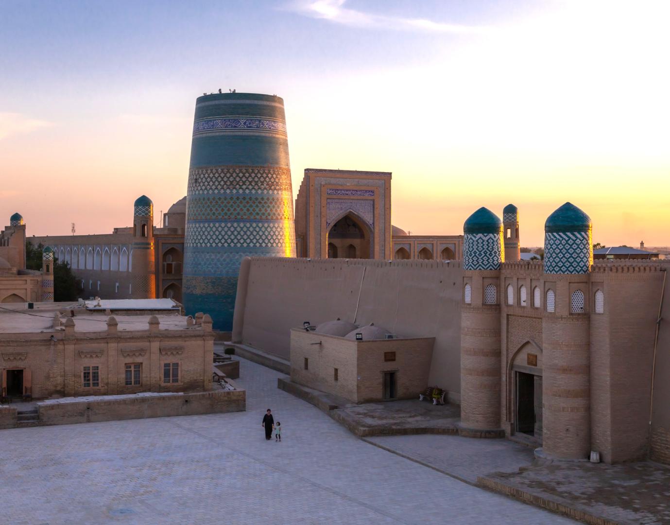 Uzbekistan