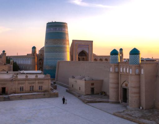 Uzbekistan
