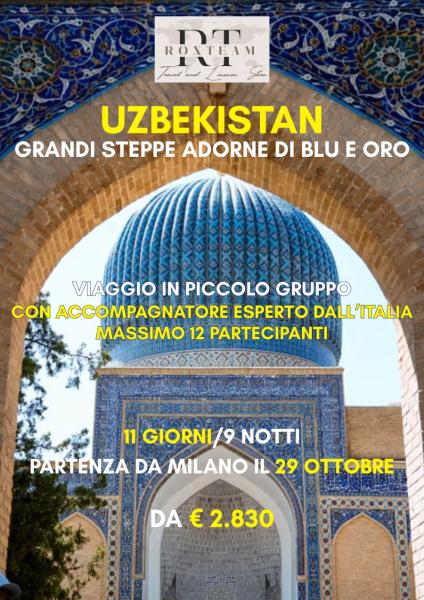 Uzbekistan
