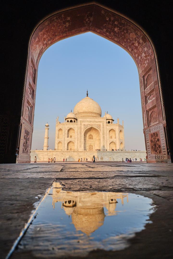 INDIA: Tra maharaja, templi e spiritualità