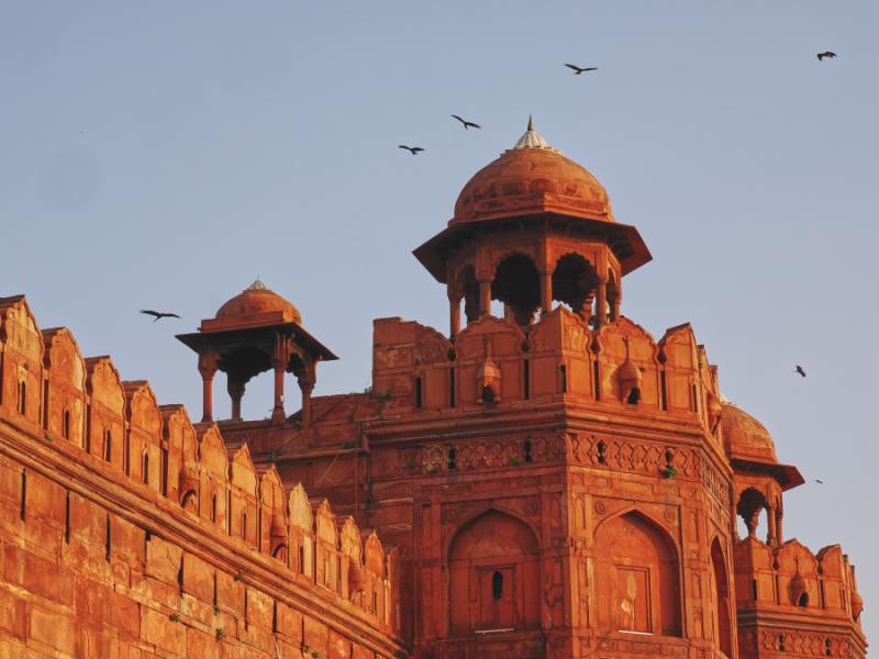 INDIA: Tra maharaja, templi e spiritualità