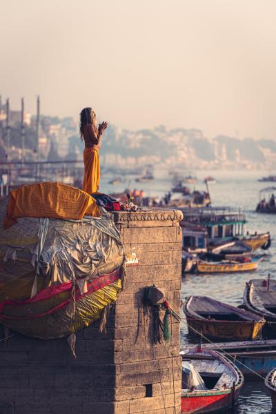 INDIA: Tra maharaja, templi e spiritualità