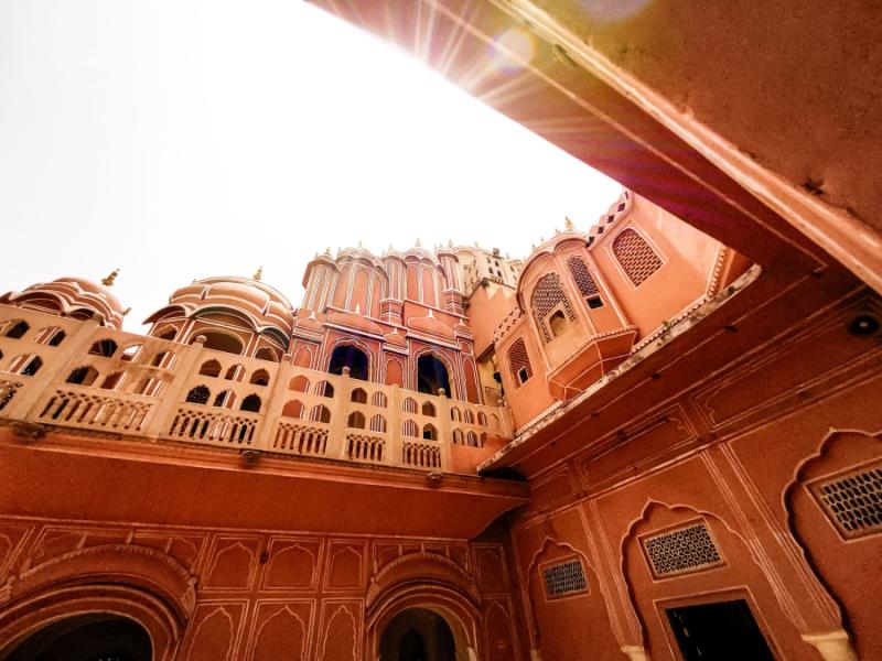 INDIA: Tra maharaja, templi e spiritualità