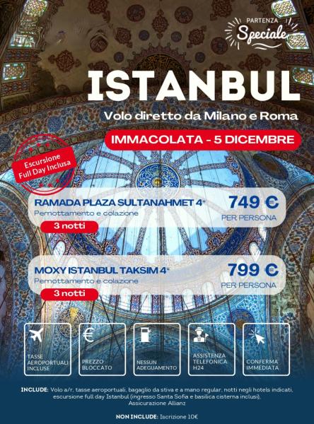 Istanbul