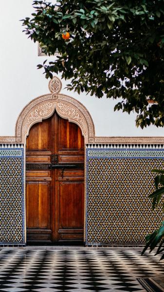 MAROCCO: Marrakech al femminile