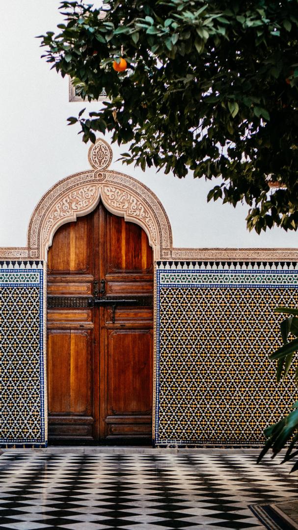MAROCCO: Marrakech al femminile