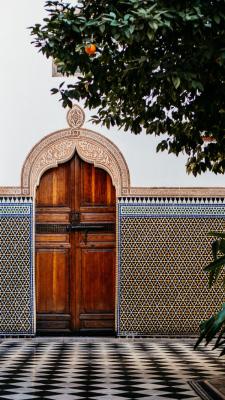 MAROCCO: Marrakech al femminile