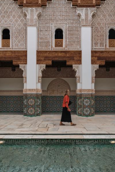 MAROCCO: Marrakech al femminile