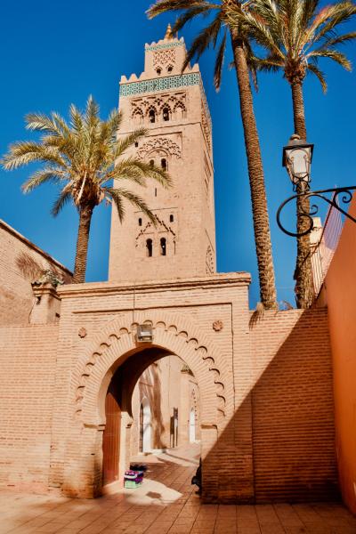 MAROCCO: Marrakech al femminile