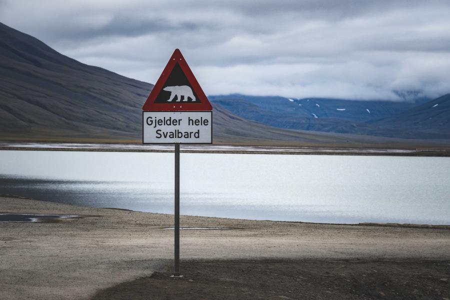 WEEKEND ALLE ISOLE SVALBARD