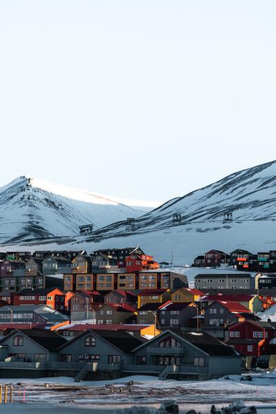 WEEKEND ALLE ISOLE SVALBARD