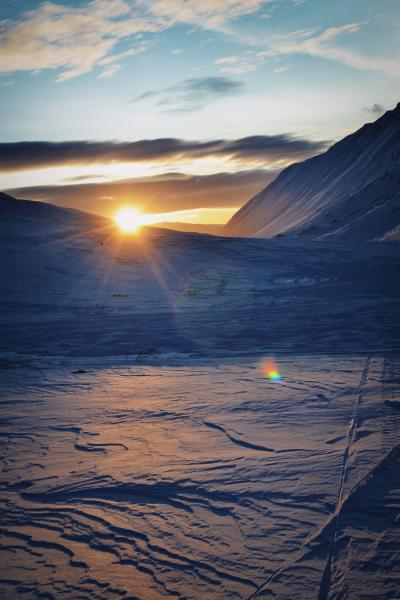 WEEKEND ALLE ISOLE SVALBARD