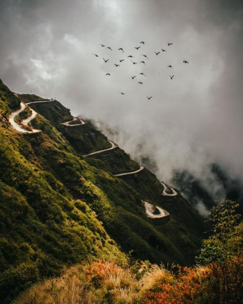 On the Road da Calcutta al Sikkim, fino in BHUTAN
