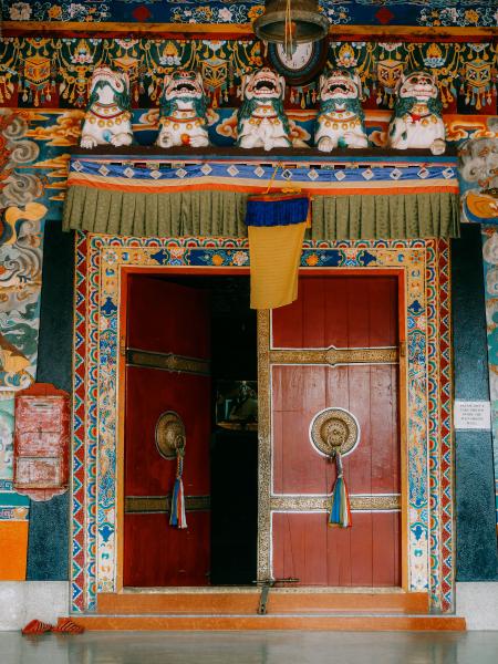 On the Road da Calcutta al Sikkim, fino in BHUTAN
