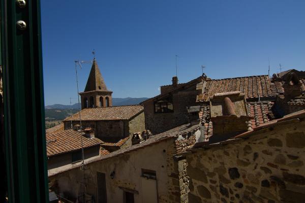 Il Loto - appartamento tra i tetti di Anghiari