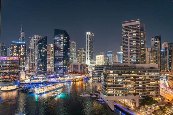 Capodanno a DUBAI