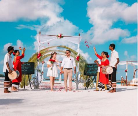 MALDIVE: speciale viaggio di nozze