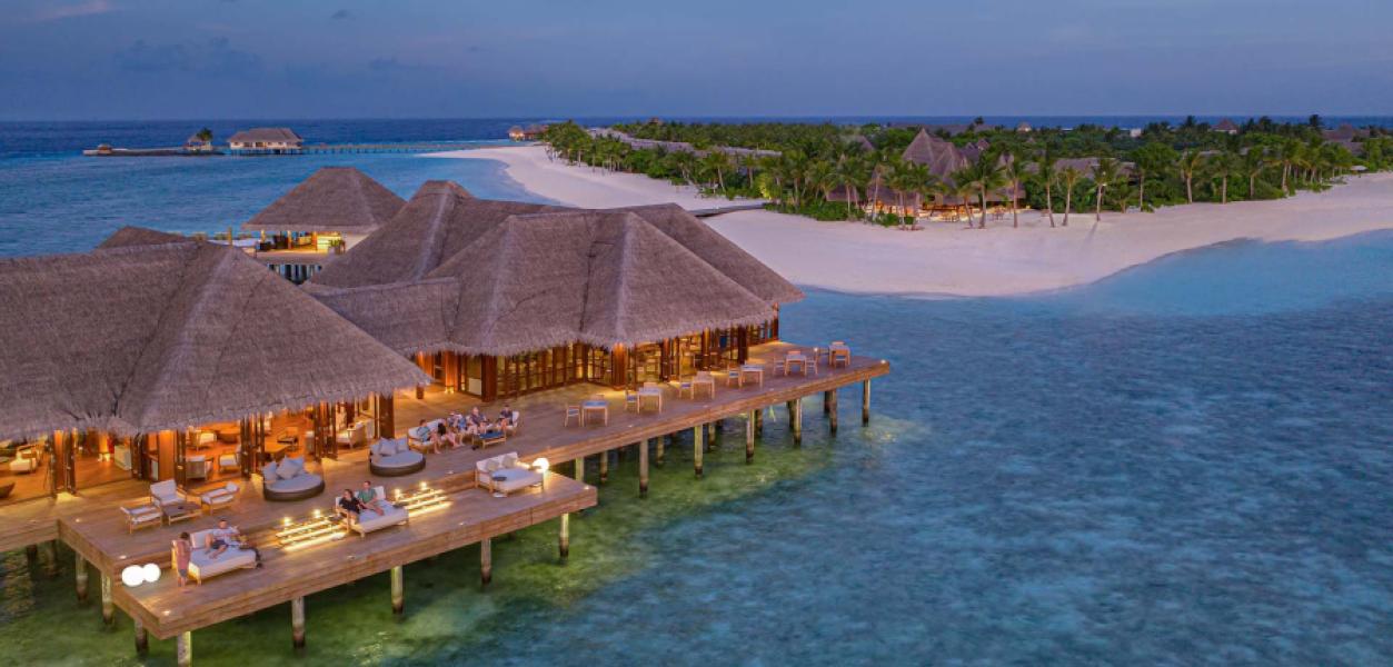 MALDIVE: speciale viaggio di nozze