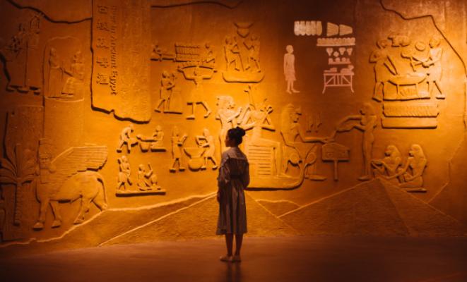 Il Cairo e il Deserto Bianco
