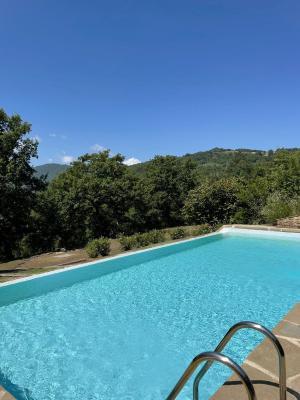 La Cella - casale toscano con piscina esclusiva