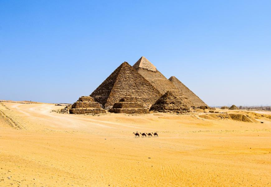 Il Cairo e il Deserto Bianco