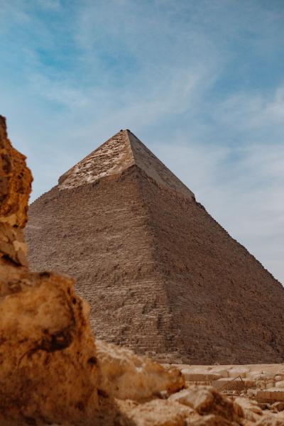 Il Cairo e il Deserto Bianco