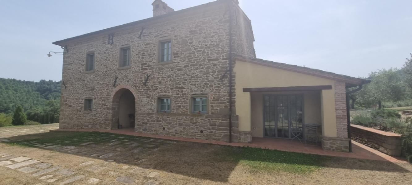 La Cella - casale toscano con piscina esclusiva