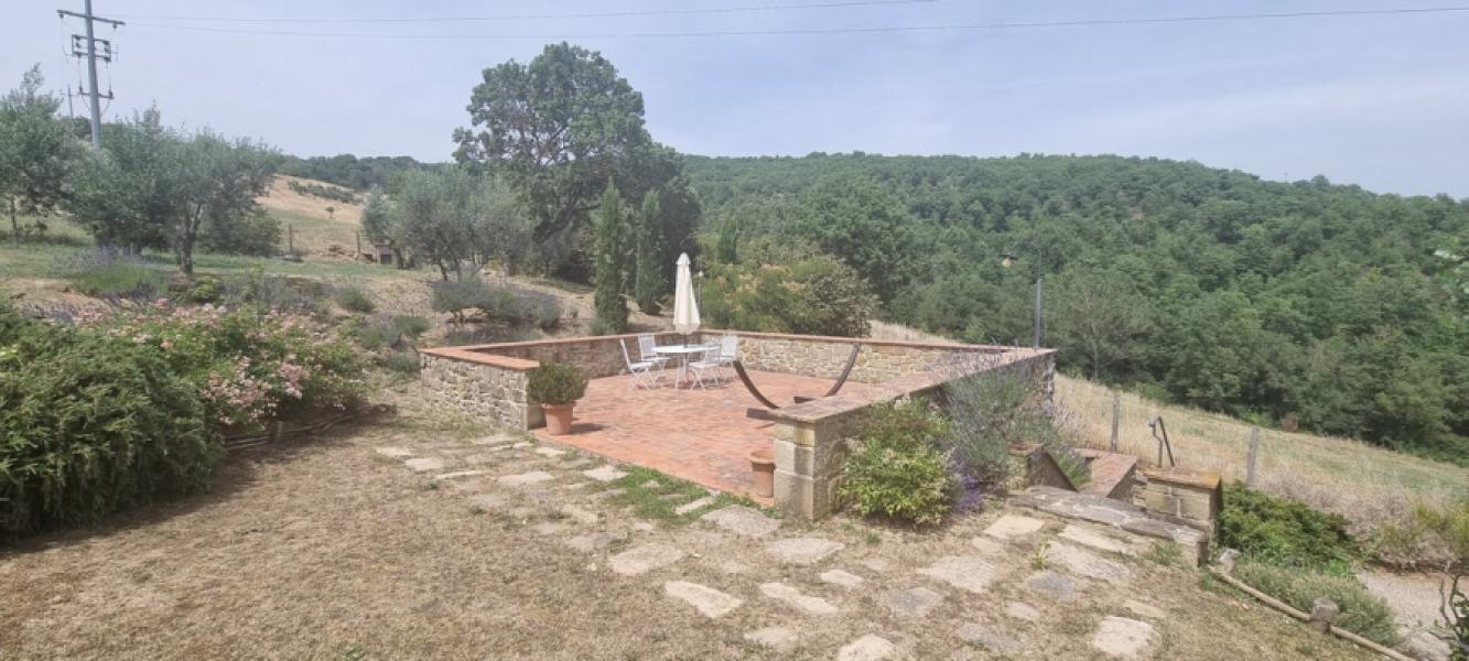 La Cella - casale toscano con piscina esclusiva