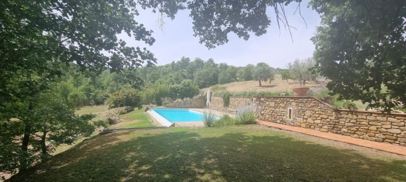 La Cella - casale toscano con piscina esclusiva