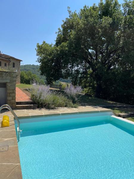 La Cella - casale toscano con piscina esclusiva