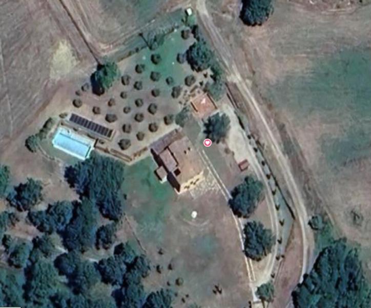 La Cella - casale toscano con piscina esclusiva