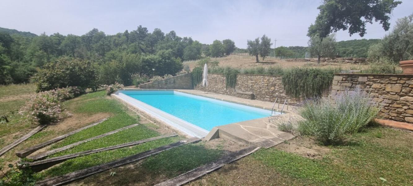 La Cella - casale toscano con piscina esclusiva