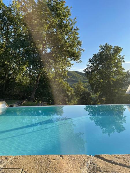 La Cella - casale toscano con piscina esclusiva
